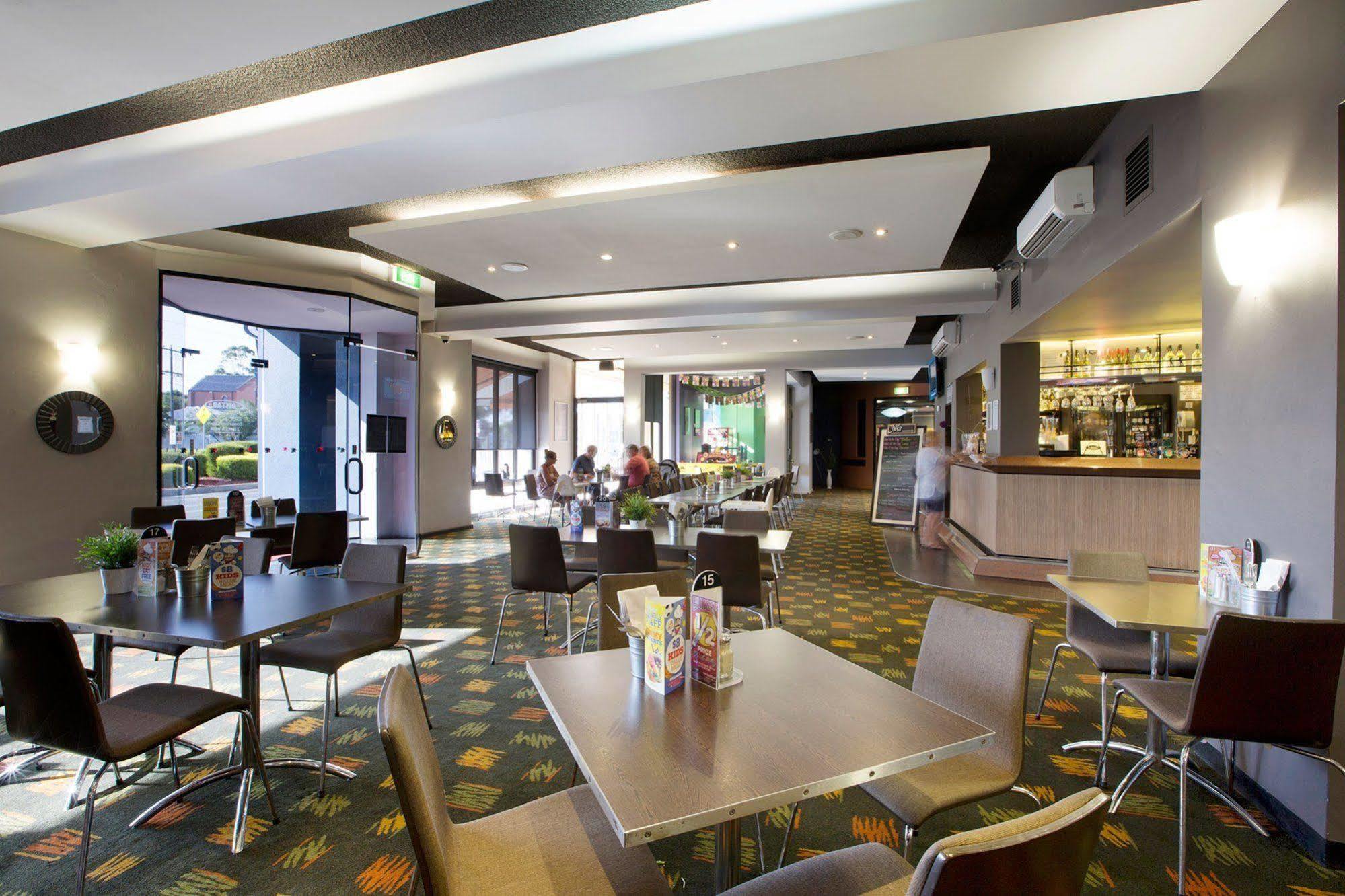 Nightcap At St Albans Hotel Exteriör bild